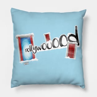 Dollywood! Pillow