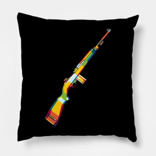 M1 Carbine Pillow