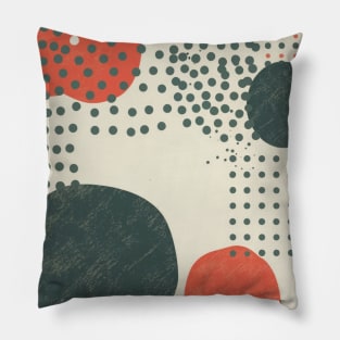 geometric background Pillow