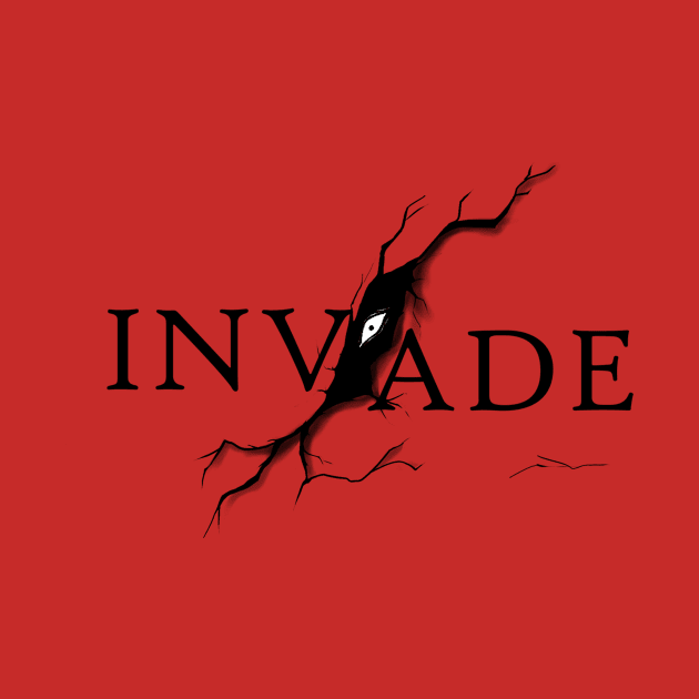 INVADE by karjukai_art