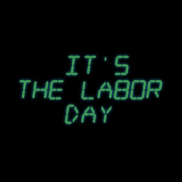 The labor day by D_creations