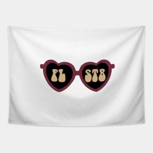 florida sunglasses Tapestry