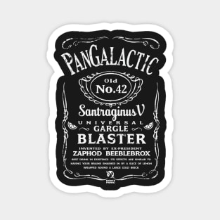 Pangalactic Gargle Blaster Magnet