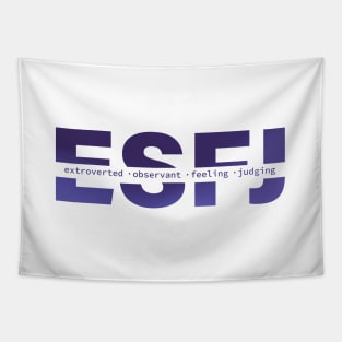 ESFJ Personality Tapestry