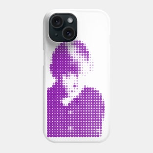 Mark E Smith / Minimalist Graphic Artwork Design Phone Case