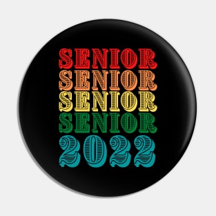 SENIOR 2022 Pin