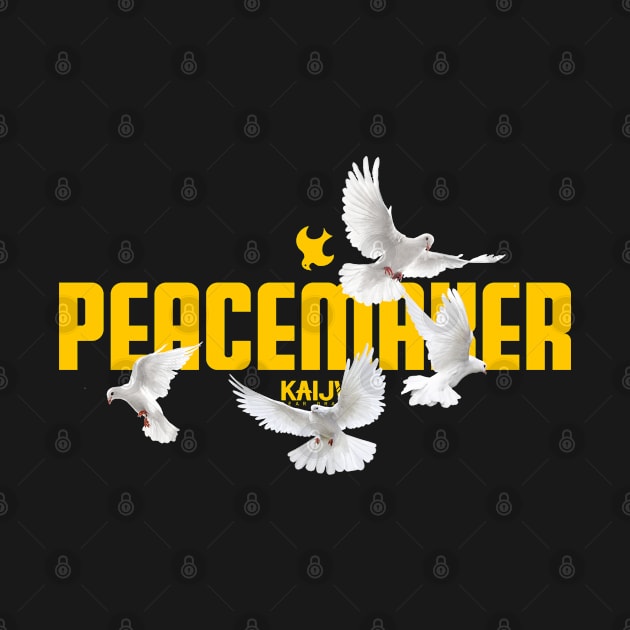 Peacemaker Vol2 by NxMercy