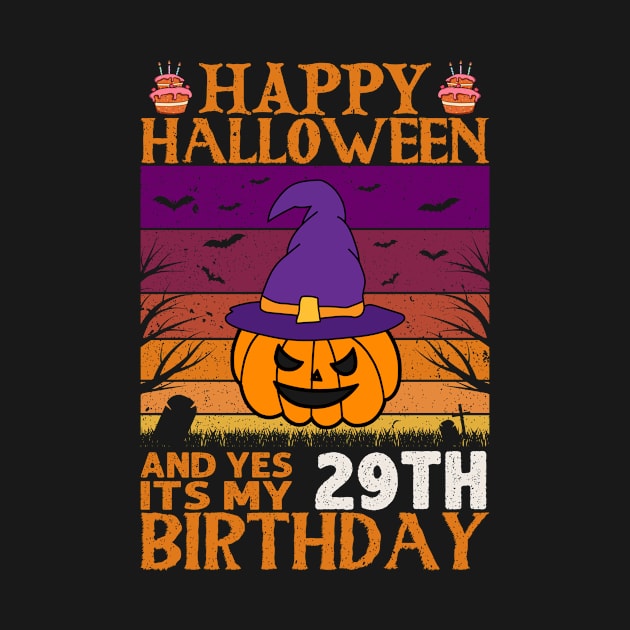 October Happy birthday, yes its my 29th birthday by loveshop