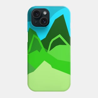 Storm Cleared Out Phone Case