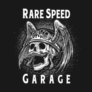 Rare Speed Garage T-Shirt