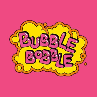 Bubble Bobble T-Shirt