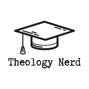 Theology Nerd Graduation hat T-Shirt