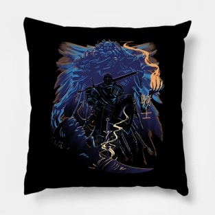 Knight Pillow