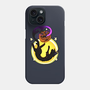 Magic Kitten Phone Case