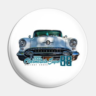 1955 Oldsmobile Super 88 Holiday Coupe Pin