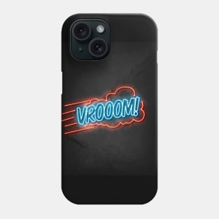 Vrooom Phone Case