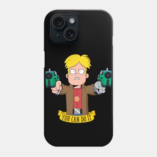 Gary Goodspeed Phone Case