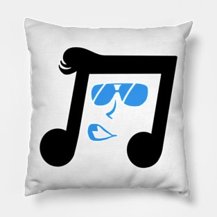 let's rock Pillow