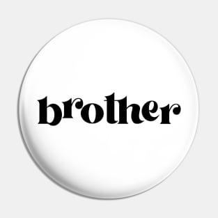 brotherhood Pin