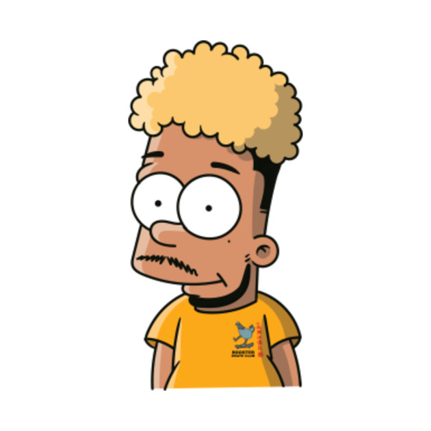 bart hypebeast - Bart The Simpsons - Tapestry | TeePublic