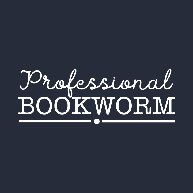 Professional Bookworm by amalya