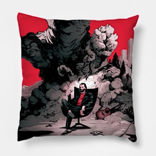 The Last of Us Pillow
