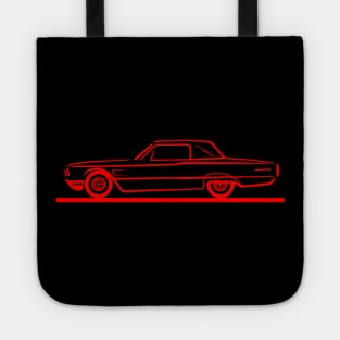 1965 Ford Thunderbird Landau Tote