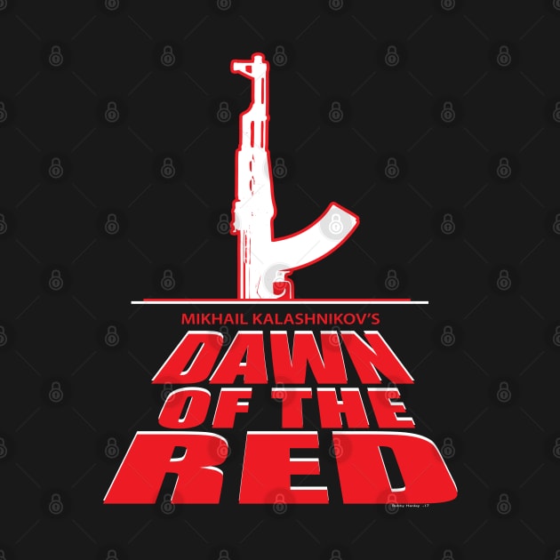 Dawn of the Red by Illustratorator