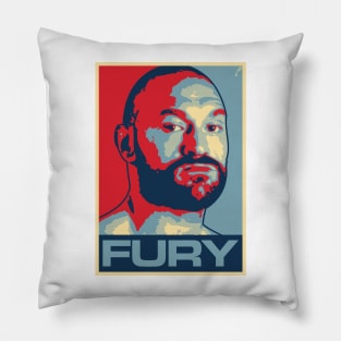 Fury Pillow