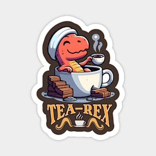 Tea- Rex Rejuvenating Magnet