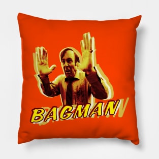 Bagman Pillow