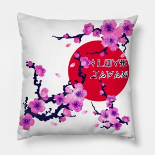 Sakura Pillow