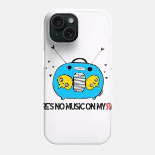 Radio Phone Case