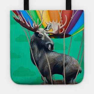 Moose De Rozier Tote