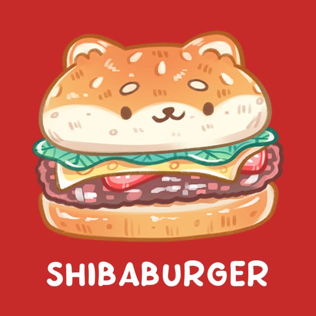 Shibaburger! by Kukoo.Kat