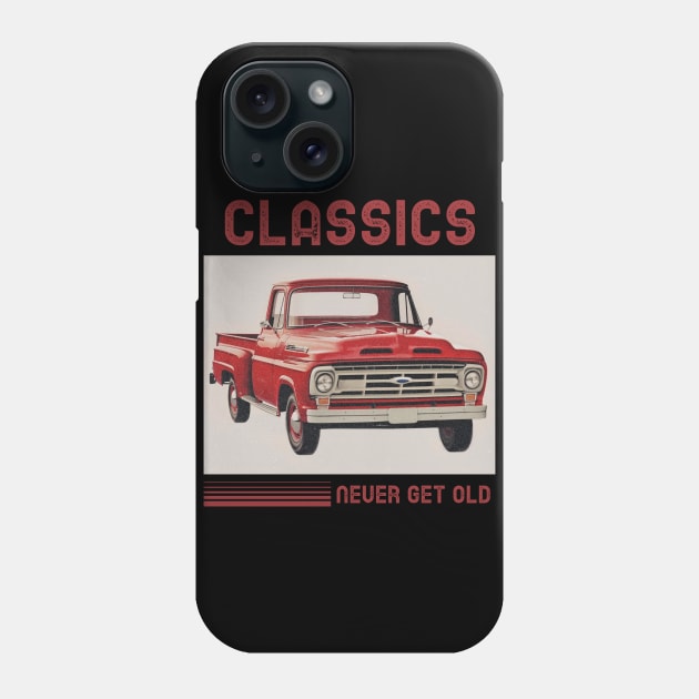 Classics never get old Phone Case by Kamran Sharjeel