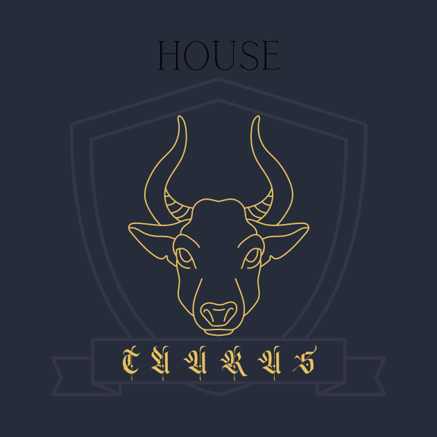 House Taurus by UmarGhouse