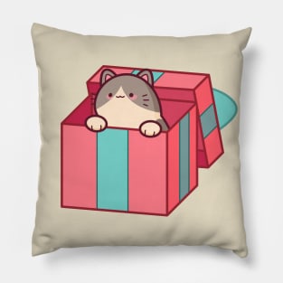 Gift Cat Pillow