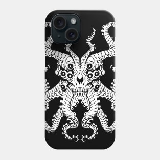 Cthoodle Phone Case