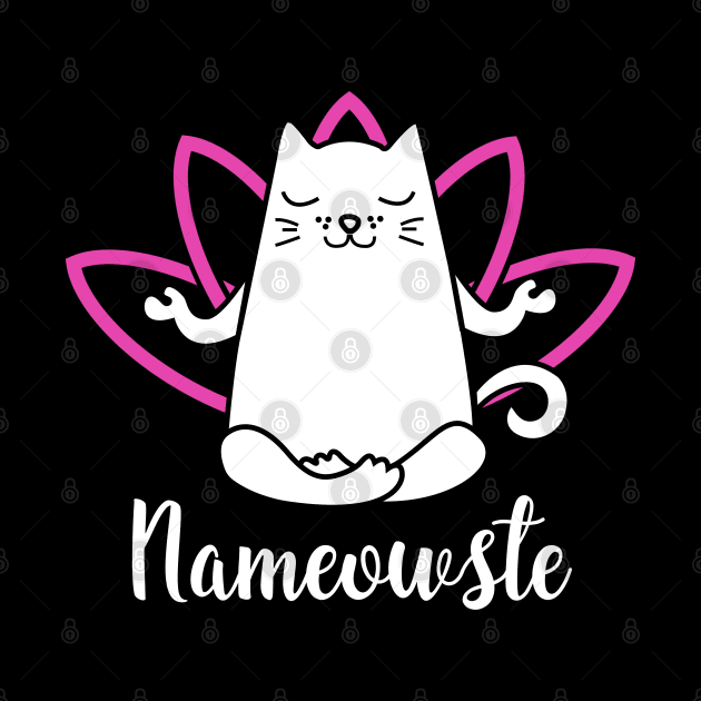 Nameowste by KsuAnn