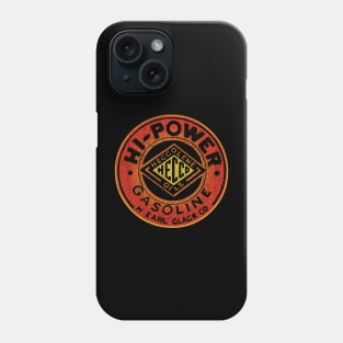 Hi- Power Gasoline USA Phone Case