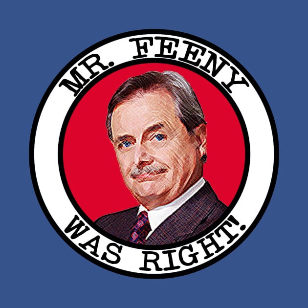 Mr. Feeny Was Right! by BradyRain