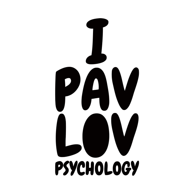 I Pavlov Psychology by Ramateeshop