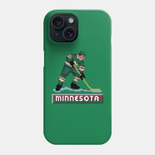 Minnesota Hockey Phone Case