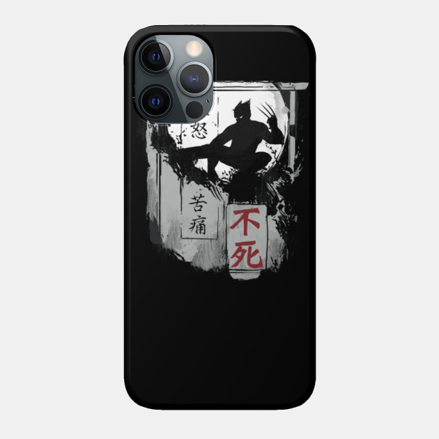 The Immortal - Comics - Phone Case