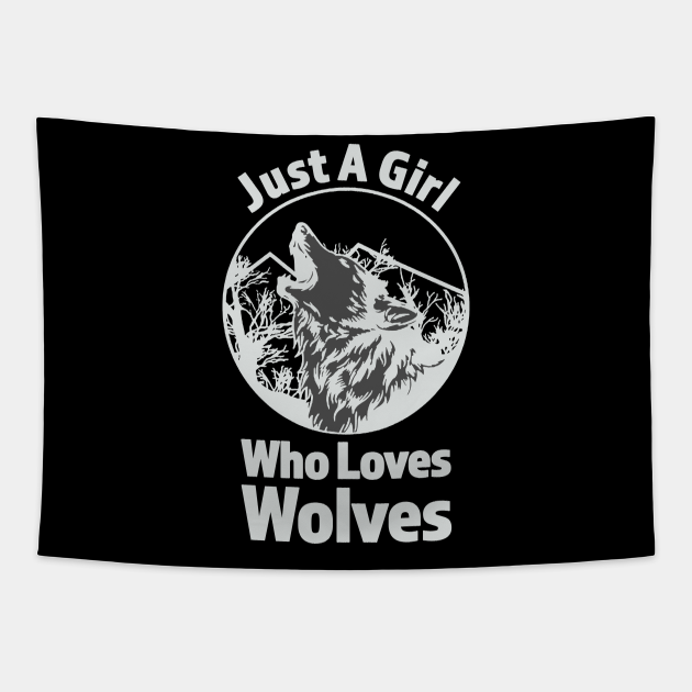 english patch wolf girl with you