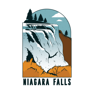 Niagara Falls T-Shirt