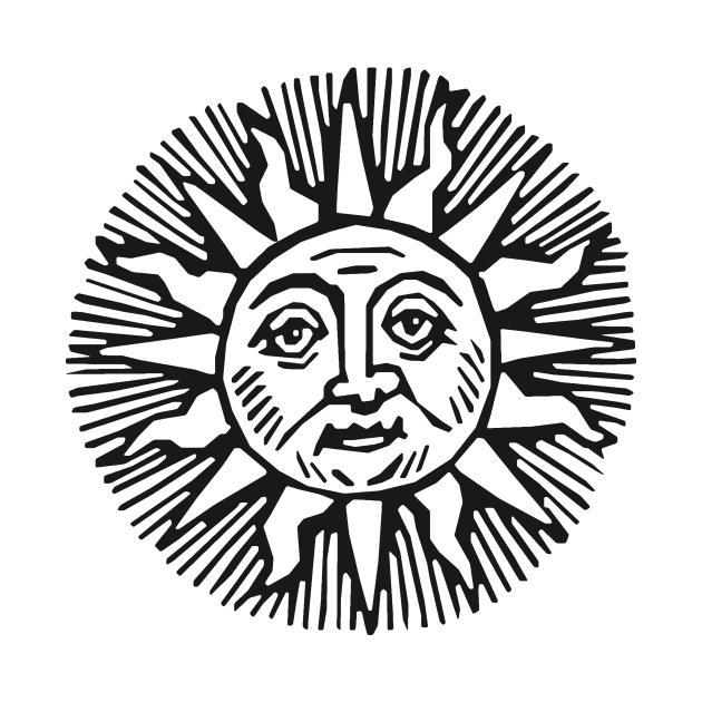 Middle ages sun by PharaohCloset