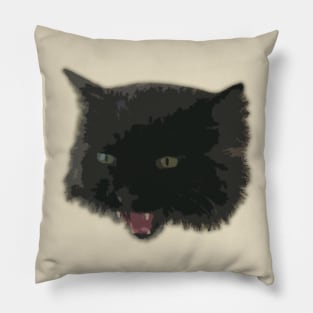 Mouse the Cat Pillow