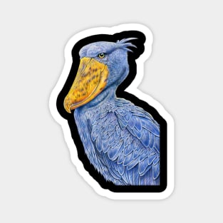 Shoebill Stork Magnet